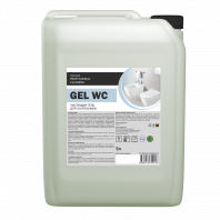 Гель чистящий кислотный для сантехники ИЖСИНТЕЗ IPC Gel WC Морской бриз 5 л. (уп.*4) 426/ 04217ЧЗ