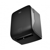 Диспенсер для бумажных полотенец в рулонах, СЕНСОР VEIRO POD Future ЧЕРНЫЙ NEW M660AB/ 04189